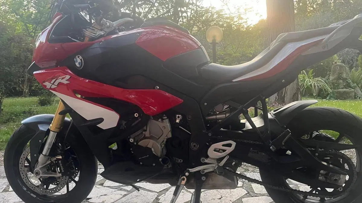 Bmw S 1000 XR (2017 - 19)  (5)