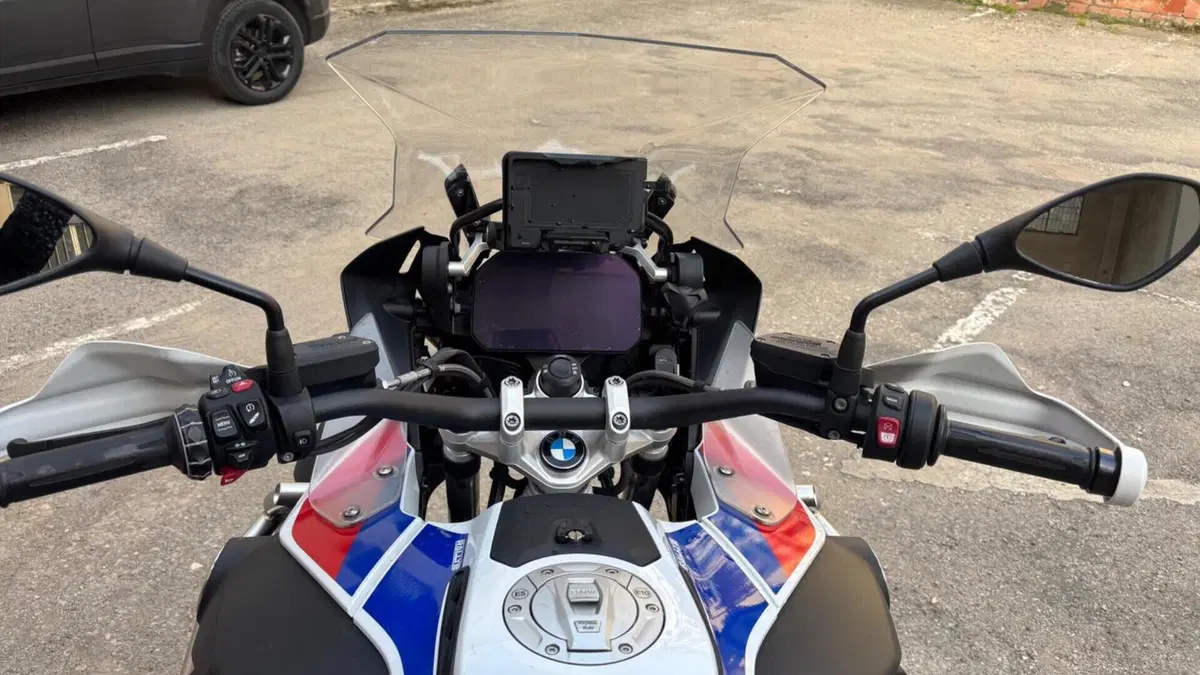 Bmw R 1250 GS Adventure (2021 - 24)  (2)
