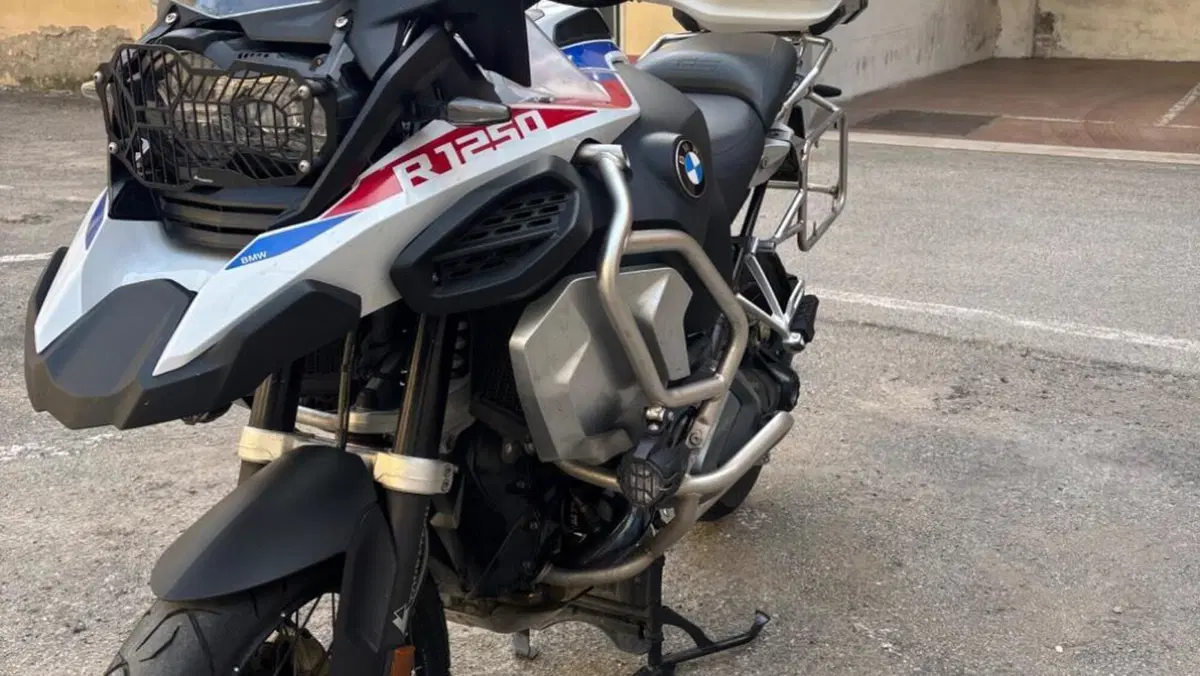 Bmw R 1250 GS Adventure (2021 - 24)  (3)