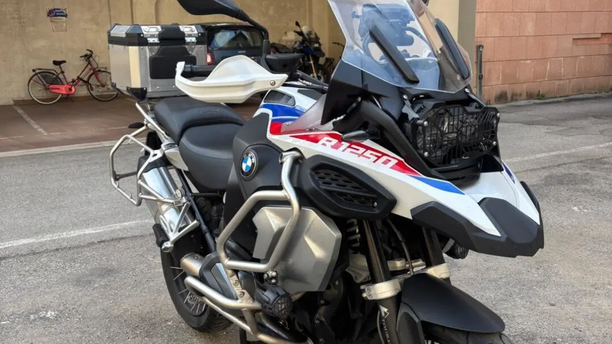 Bmw R 1250 GS Adventure (2021 - 24)  (5)