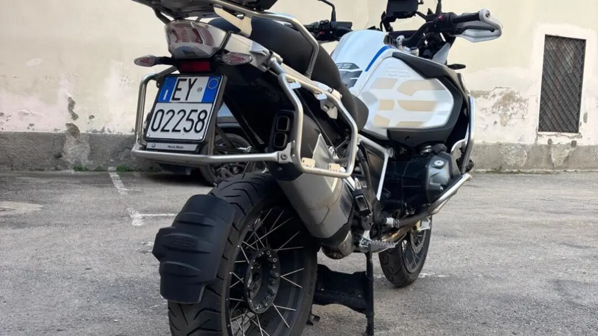 Bmw R 1250 GS Adventure (2021 - 24)  (6)