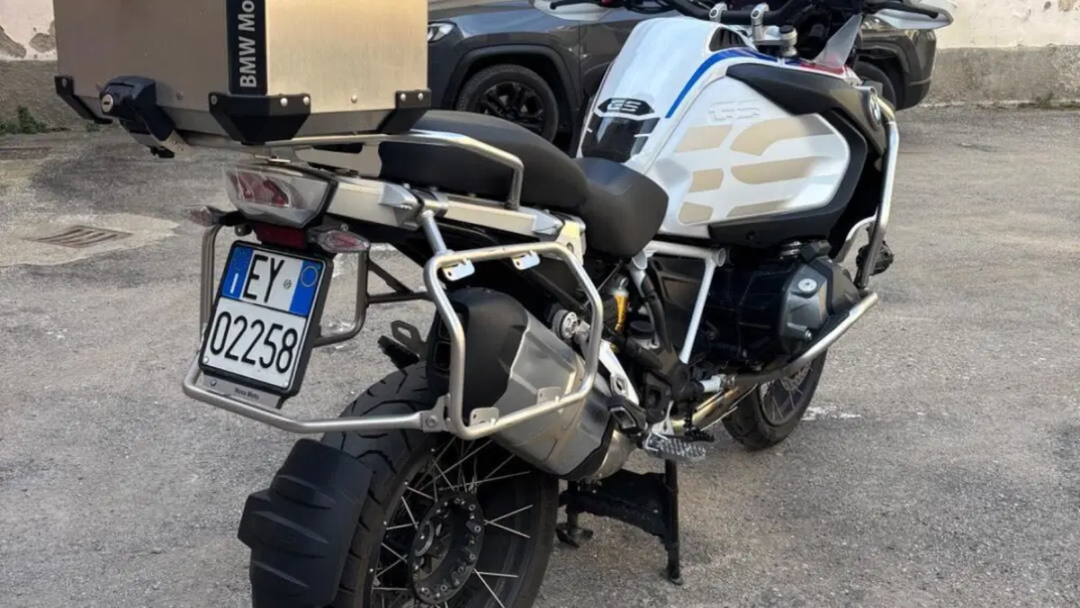 Bmw R 1250 GS Adventure (2021 - 24)  (7)