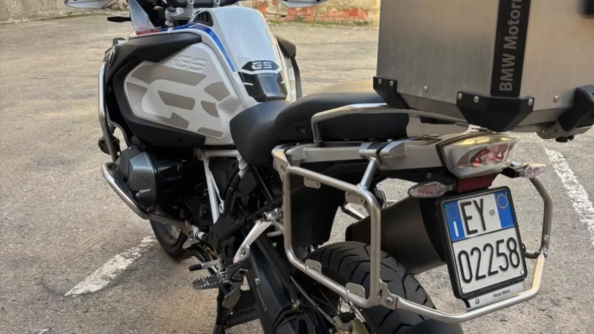 Bmw R 1250 GS Adventure (2021 - 24)  (8)