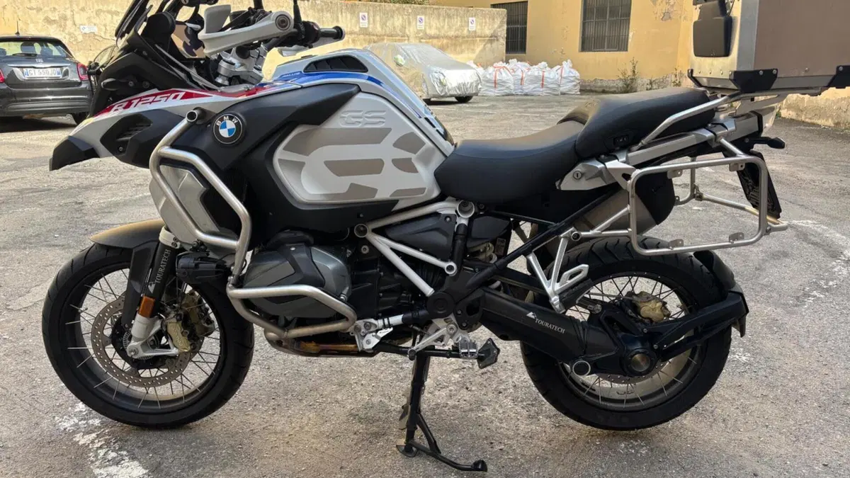 Bmw R 1250 GS Adventure (2021 - 24)  (9)