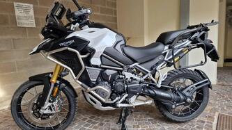 Triumph Tiger 1200 Rally Explorer (2024 - 26) usata