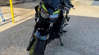 Kawasaki Z 650 (2021 - 24) usata