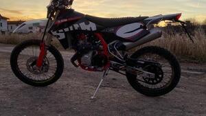 Swm RS 125 R (2017 - 20) 