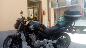 Honda CB 500 S (1997 - 04) 