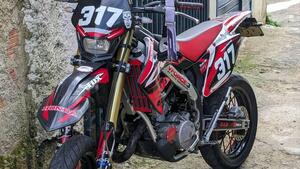 HM CRE 125 Baja RR 2t (2011 - 13) 