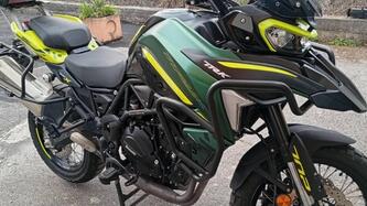 Benelli TRK 702X (2023 - 25) usata
