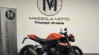 Triumph Speed Triple 1200 RS (2021 - 24) usata
