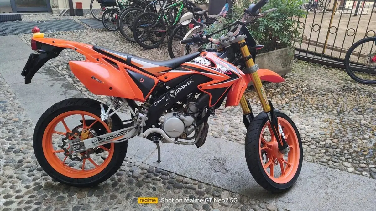Betamotor RR 50 Motard (2006)  (2)