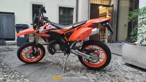 Betamotor RR 50 Motard (2006) 