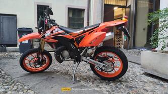 Betamotor RR 50 Motard (2006) usata