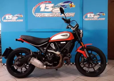 Ducati Scrambler 800 Icon (2017 - 20) - Annuncio 9959399