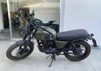Brixton Motorcycles Felsberg 125 ABS (2021 - 25) - Annuncio 9959380
