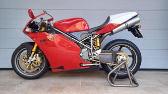 Ducati 998 R (2002) usata