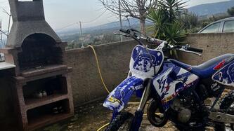 Yamaha YZ 125 (2004) usata