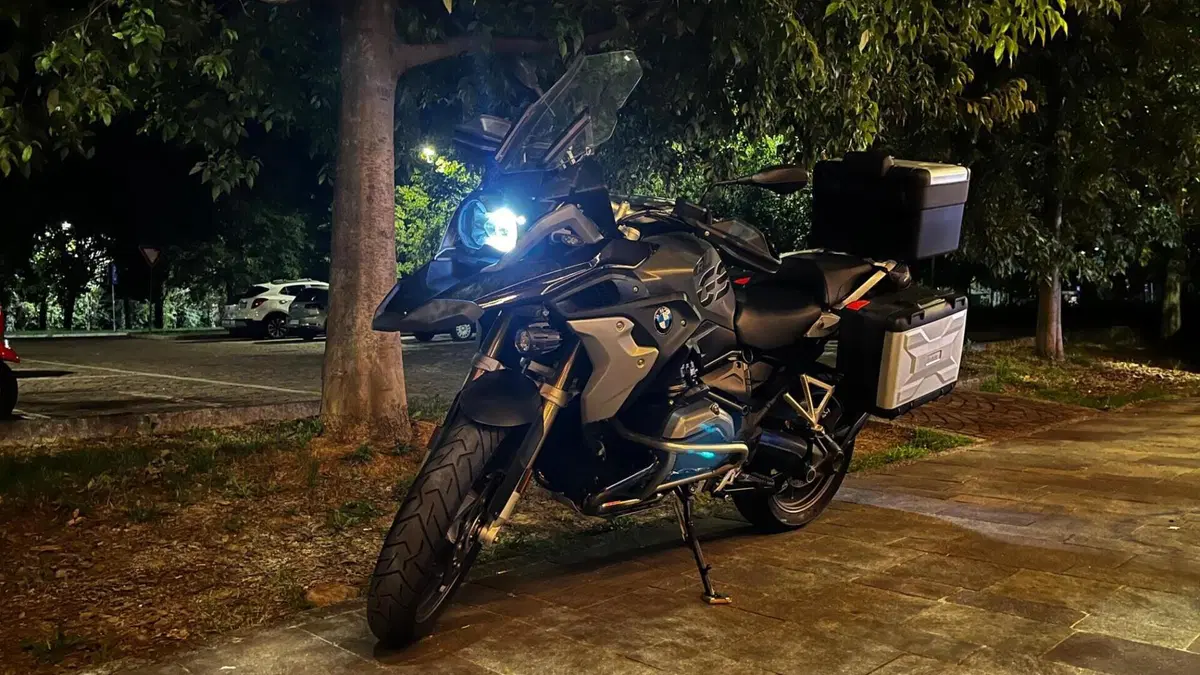 Bmw R 1200 GS (2017 - 18)  (3)