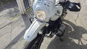 Bmw R nineT Urban GS 1200 (2017 - 20) 
