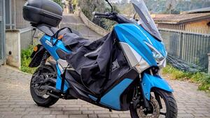 Hurba Street Raptor 300 S Air (2023 - 25) 