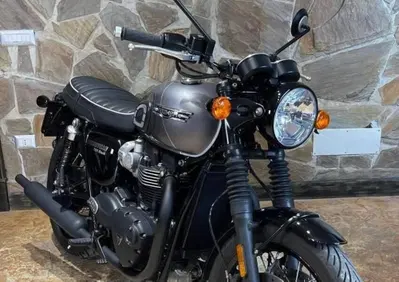 Triumph Bonneville T120 Black (2021 - 25) - Annuncio 9959402