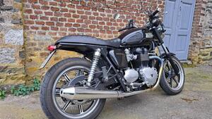 Triumph Bonneville SE (2009 - 13) 