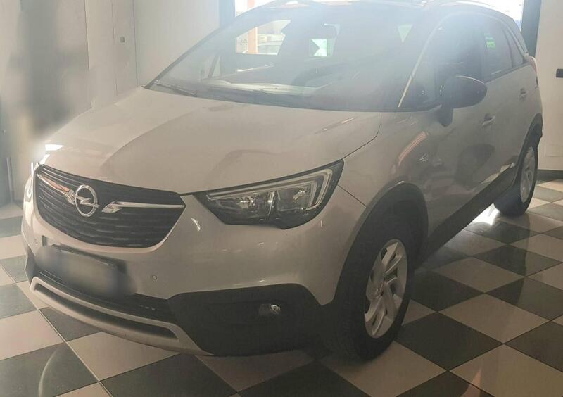 Opel Crossland X 1.5 ECOTEC D 102 CV Start&Stop Advance