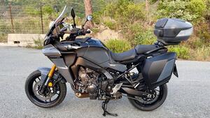 Yamaha Tracer 9 GT+ (2023 - 24) 