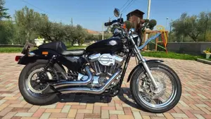 Harley-Davidson 1200 Low (2006 - 07) - XL 1200L  (2)