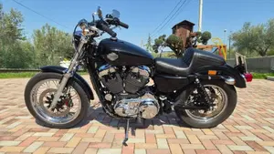 Harley-Davidson 1200 Low (2006 - 07) - XL 1200L  (3)