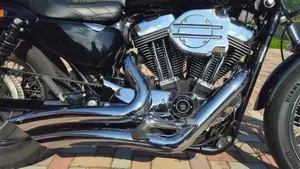 Harley-Davidson 1200 Low (2006 - 07) - XL 1200L  (4)