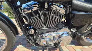 Harley-Davidson 1200 Low (2006 - 07) - XL 1200L  (5)