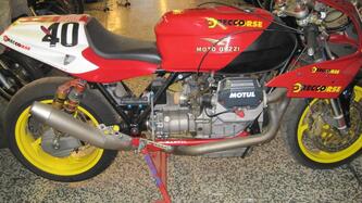 Moto Guzzi le man 1000 super sport  epoca