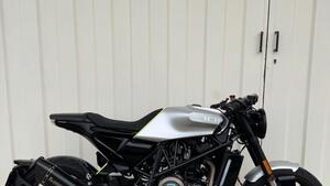 Husqvarna Vitpilen 701 (2018 - 19) 