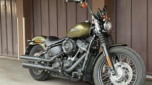 Harley-Davidson 107 Street Bob (2018 - 20) - FXBB 