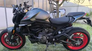 Ducati Monster 937 (2021 - 25) 