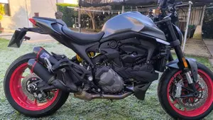 Ducati Monster 937 (2021 - 25)  (2)