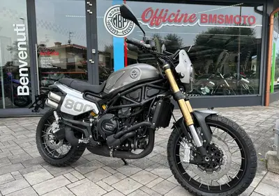 Benelli Leoncino 800 Trail (2022 - 26) - Annuncio 9959453