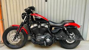 Harley-Davidson XL 1200N Nightster (2008 - 12) 