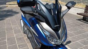 Honda Forza 350 Deluxe (2022 - 24) 