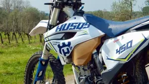 Husqvarna FE 450 (2015)  (7)