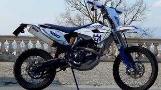 Husqvarna FE 450 (2015) usata