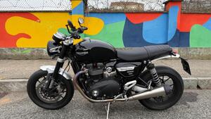 Triumph Speed Twin 1200 (2021 - 24) 