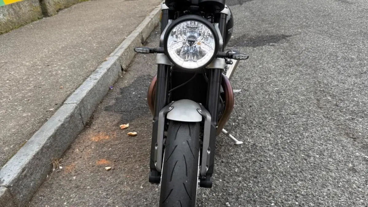 Triumph Speed Twin 1200 (2021 - 24)  (4)