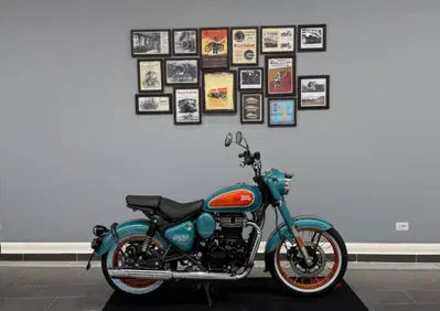 Royal Enfield Goan Classic 350 (2025 - 26) - Annuncio 9959466