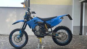 Tm Moto EN 450 F ES (2006) 