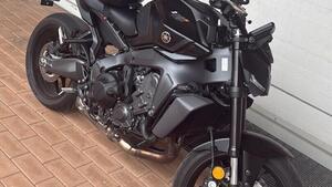 Yamaha MT-09 Y-AMT (2024 - 26) 