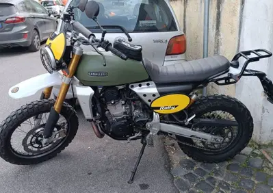 Fantic Motor Caballero 500 Rally 4T (2019 - 21) - Annuncio 9959485