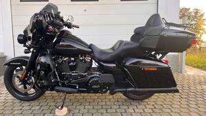 Harley-Davidson 114 Electra Glide Ultra Limited (2021 - 22) - FLHTK 